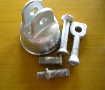 Clevis Caps