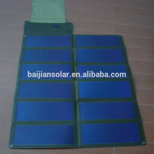 Flexible foldable uni-solar amorphous solar cells price per watt