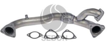 Turbocharger Up Pipe Supplier