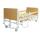 Electric Foldable Medical Aged Care Wooden Bed