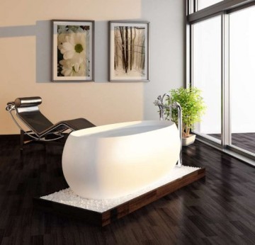 Free Standing Bathtub VBB-09