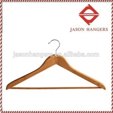BCU3013 Classical custom bamboo cloths hanger