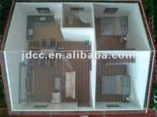 prefabricated house layout