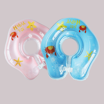 Aufblasbarer Baby-Schwimm-Hals-Float-Ring-Kinderfloat