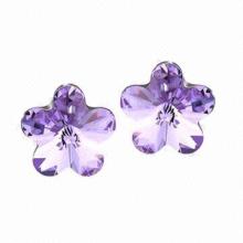 Simple earrings, personalized jewelry