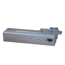 Custom High Quality Pneumatic Euro Hole Puncher for Bag Making Machines