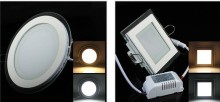 New Model LED ceiling panel light 15w