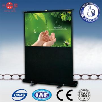 150 inch outdoor foldable projection screen