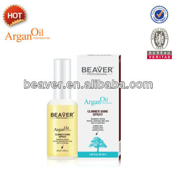 Morocco Argan Oil dry hair spray