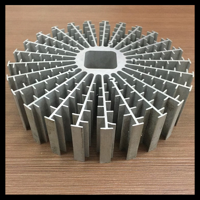 Aluminium Heatsink