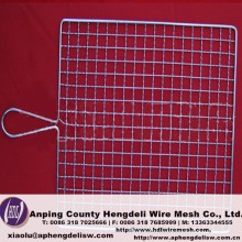 Best quality!!Stainless steel BBQ grill wire net/Best-selling barbecue wire mesh/BBQ grill netting