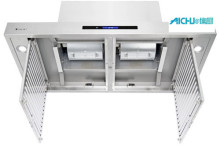 Range Hood Distance From Cooktop Island RangeVent Hood