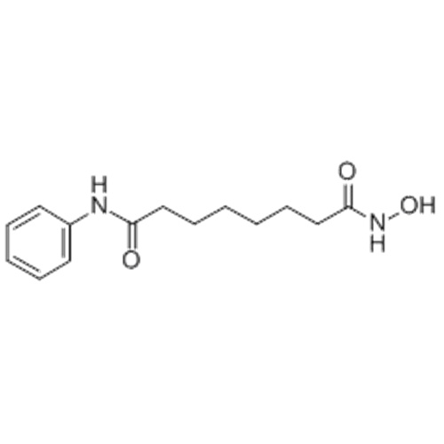 Octanediamide, N1-hydroxy-N8-phényl- CAS 149647-78-9