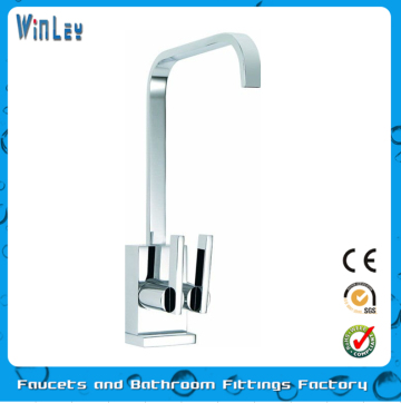 Chrome Plating Kitchen Faucet Mixer