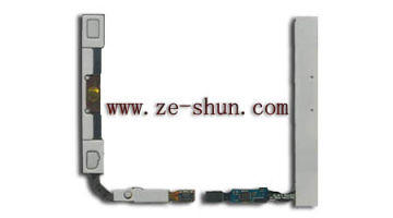 Cell Phone Flex Cable For Samsung Galaxy S4 , Home Button Flex Cable