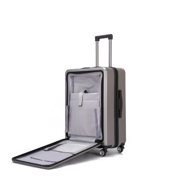 Carry On Front Pocket Business Trolley PC Luggage