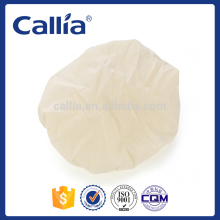 Hot selling cheap fashion hair fabric shower cap waterproof shower cap