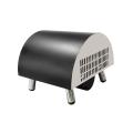 Traditional Gas Pizza Oven (Black)