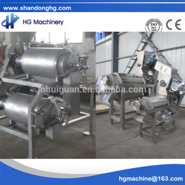 Fruit breaker and extractor