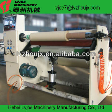 BOPP Adhesive Tape Rewinding Machine