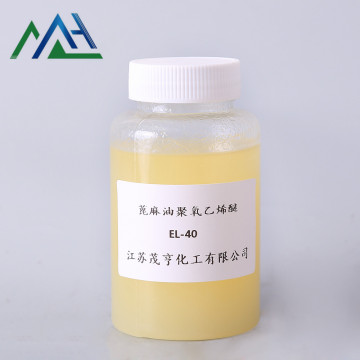 Nonionic surfactant EL40 Castor oil ethoxylate 61791-12-6