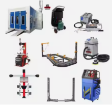 Factory Direct Cheap Car Bench Chassis Straightener for Auto Body Repair