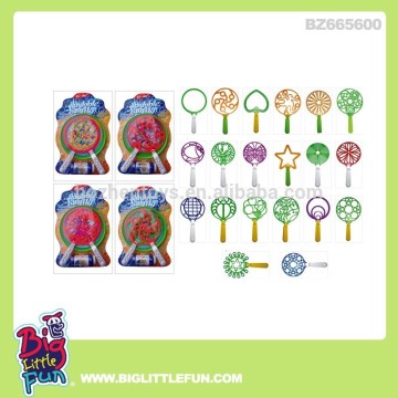Soap bubble toys,bubble ring toy