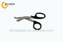 Stainless steel medical scissors,bandage scissors