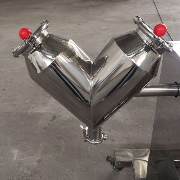 Mini V Type Powder Mixer V Shape Blender