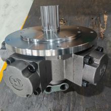 MR & MRE Series Radial Piston Hydraulic Motors