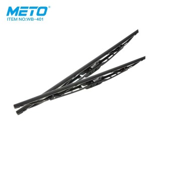 Meto Black Frame Wiper Blade