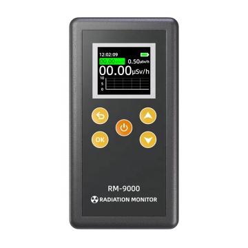 China Supply Radiation Detector: Radiometer, Geiger Counter, and Dosimeter