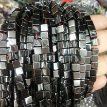 natural gemstone hematite beads for jewelry making