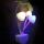 एलईडी मशरूम लाइट रोमांटिक रंगीन रात का प्रकाश
