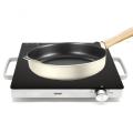 Electric Portable Single Ceramic Cooktop