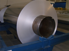 Aluminium foil baking jumbo roll