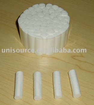 Dental cotton Rolls