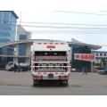 Dongfeng Duolika 6-8CBM Truk Sampah Kompresibel