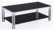 Large Simply Modern Coffee Tea Table