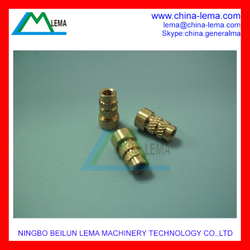 Customized Precision CNC Brass Machined Parts