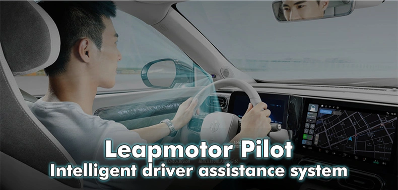 Medium Size SUV Electric Vehicle Long Range 610km Leapmotor C11 EV Car New Energy Electric Car Cheap Used Car Electrical Vehicle