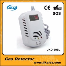 allibaba.com gas detector lcd smart home gas detector voice