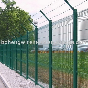 Guardrail Fence(Factory)