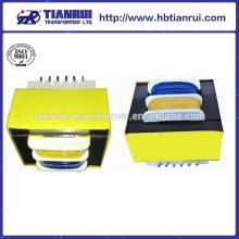 TRPE Series pcb mount current transformer mini transformer mini transformer 12V