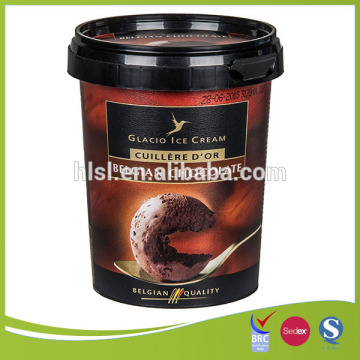 pp plastic injection ice cream cup