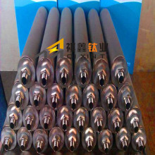 Supply Sintered Porous Metal Filters Titanium Filter Cartridge