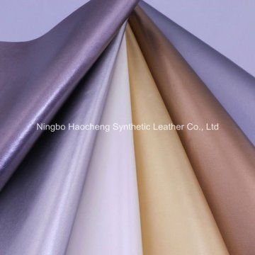 PU Synthetic Leather for shoes lining/shoes lining