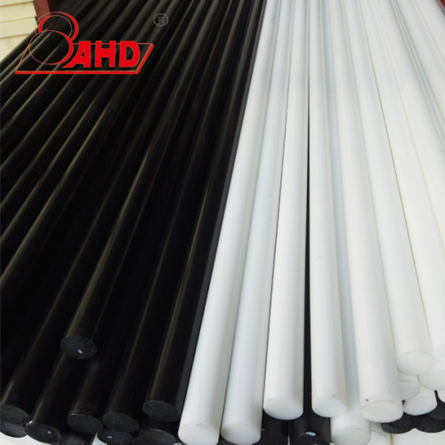 다양한 가격 HDPE500 라운드 바 HDPE 플라스틱로드