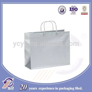 customized kraft paper gift bag,paper shopping bag