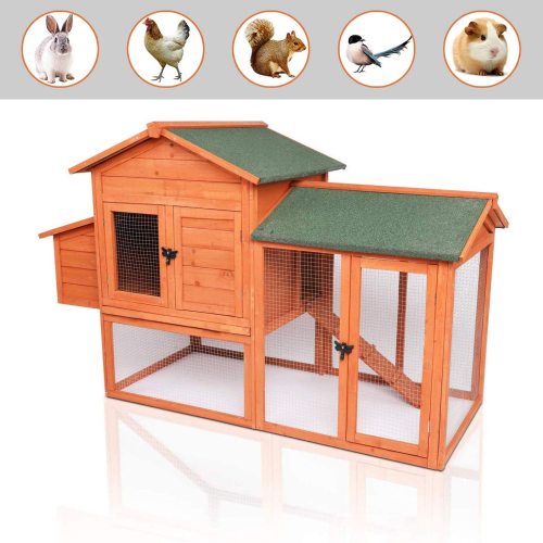 EASTOMMY Chicken Coop